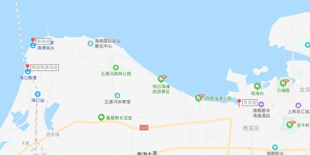 去海南開車去_開車去海南攻略_駕車海南旅游攻略