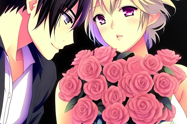 情人節文案短句干凈（走心又浪漫）