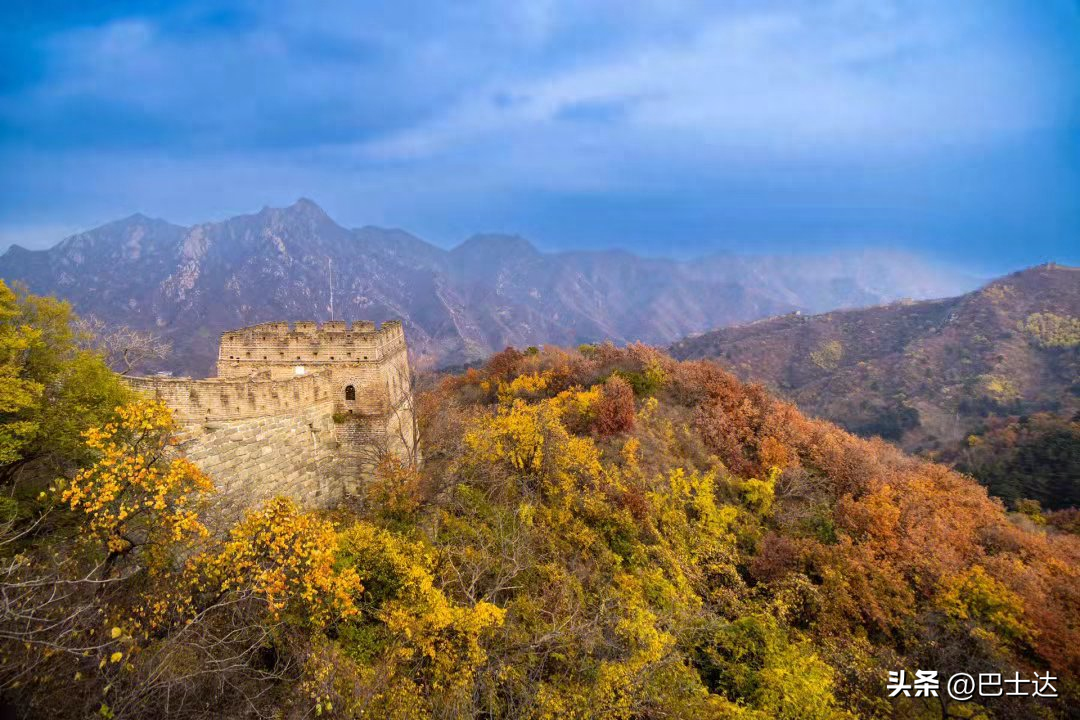 慕田峪長城一日游_慕田峪長城攻略自助游攻略_慕田峪長城攻略