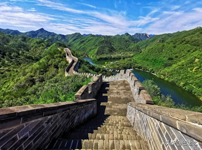 慕田峪長城攻略_慕田峪長城一日游_慕田峪長城攻略自助游攻略