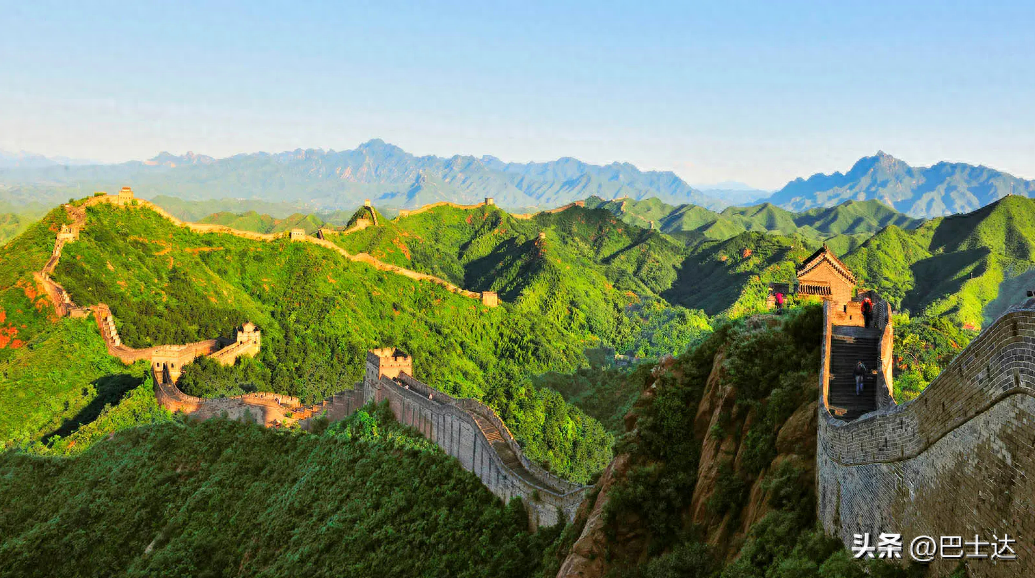 慕田峪長城攻略_慕田峪長城攻略自助游攻略_慕田峪長城一日游
