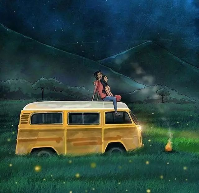 不一樣的情人節，寫給最重要那個人的話，又甜又撩！