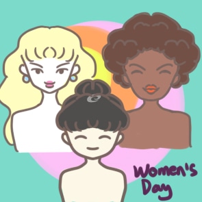 三八婦女節祝福語大全