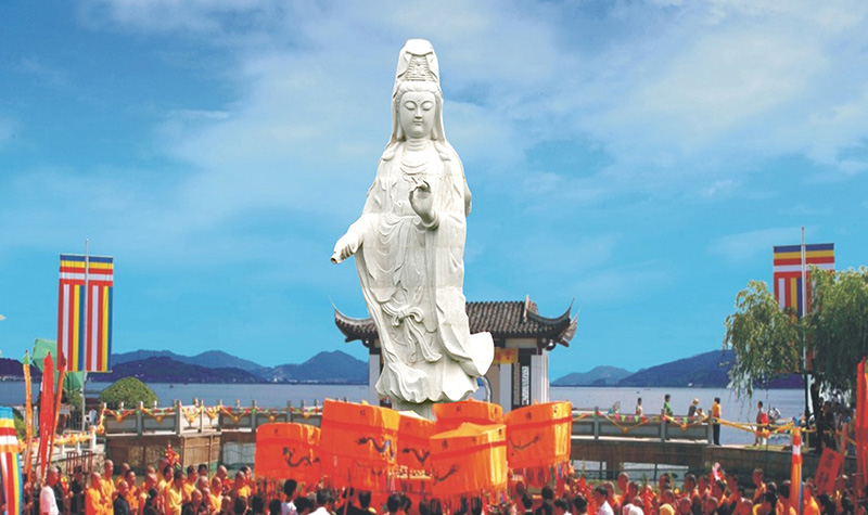 寧波東錢湖一日游_寧波東錢湖旅游攻略景點必去_寧波市東錢湖旅游