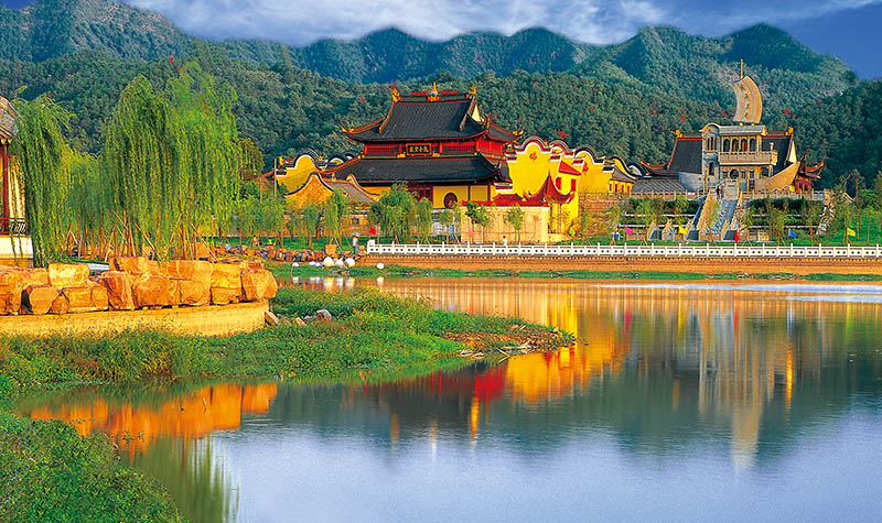 寧波東錢湖一日游_寧波東錢湖旅游攻略景點必去_寧波市東錢湖旅游