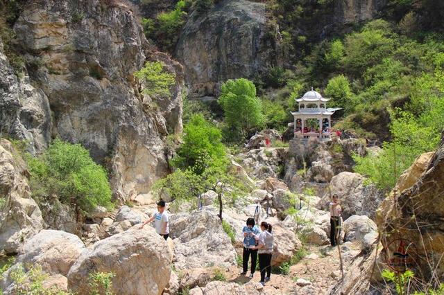 建昌龍潭大峽谷旅游攻略_龍潭大峽谷建昌景點介紹_建昌龍潭大峽谷風景區攻略