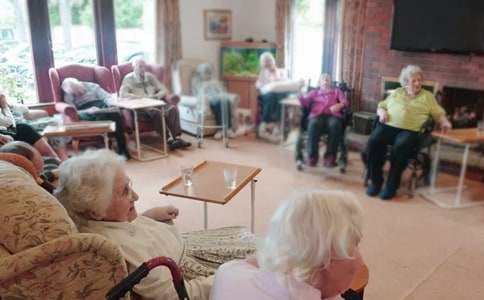 敬老院工作總結(jié)