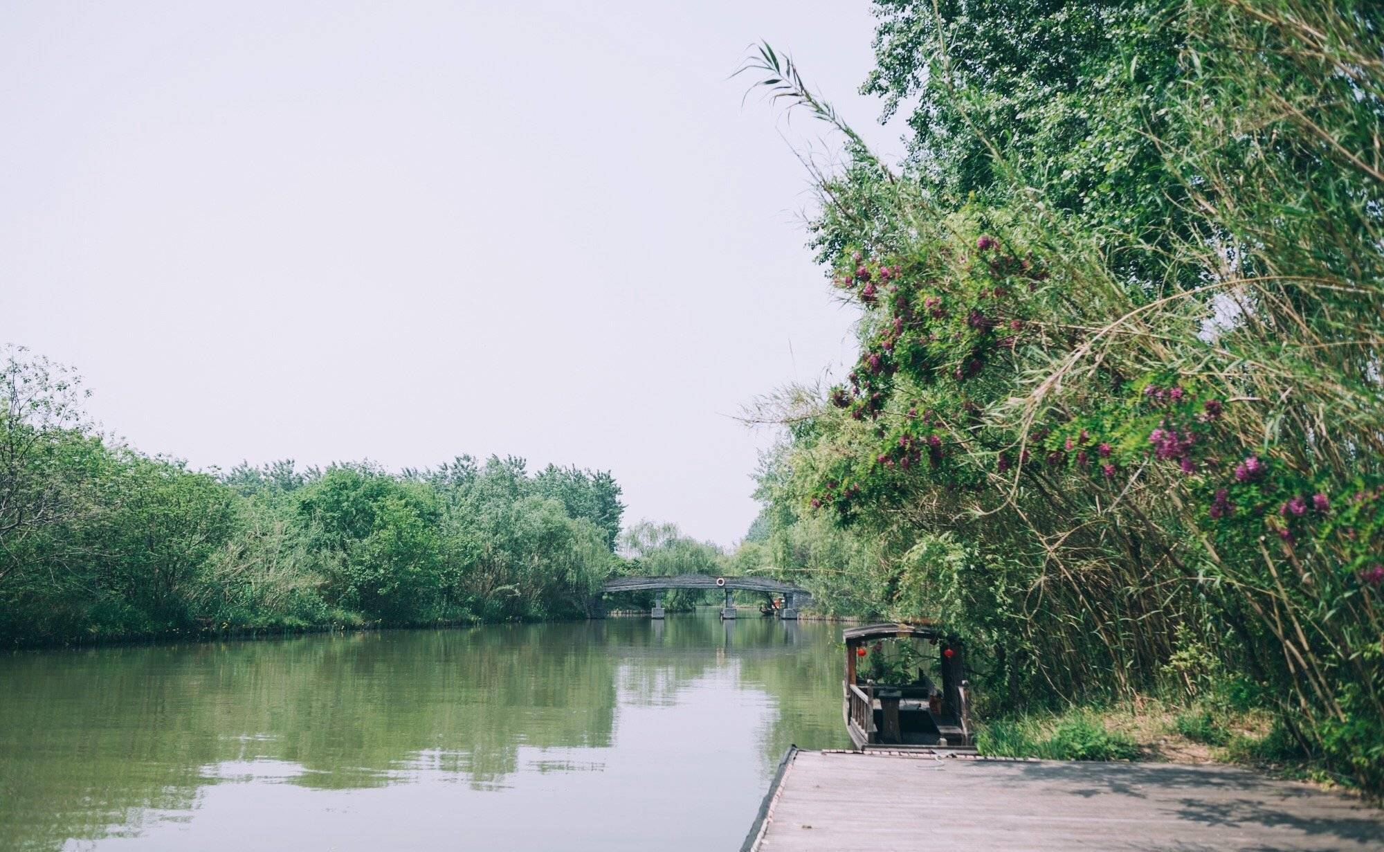 溱湖濕地公園游玩攻略_溱湖濕地公園導游圖_溱湖濕地公園游記
