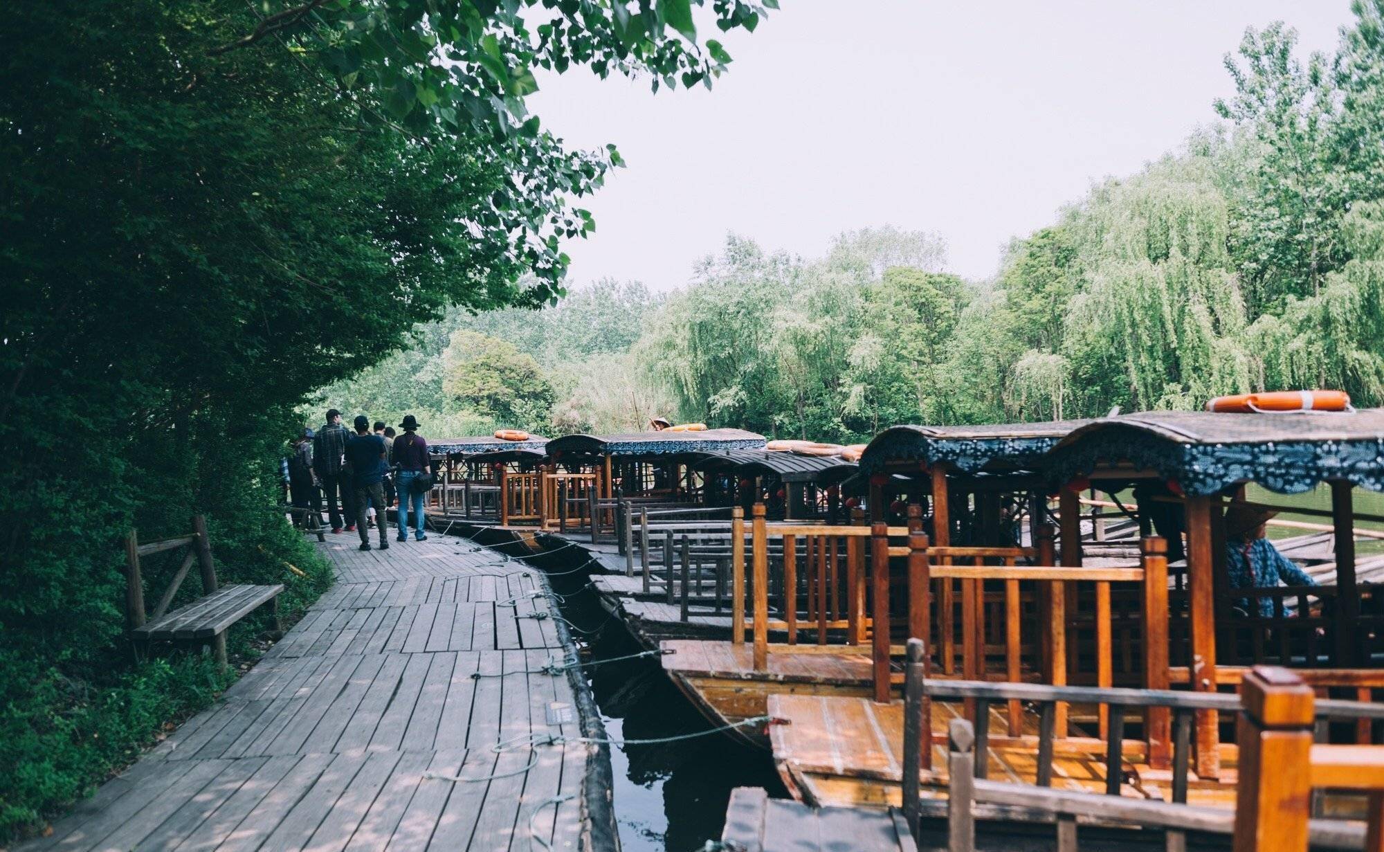 溱湖濕地公園導游圖_溱湖濕地公園游記_溱湖濕地公園游玩攻略