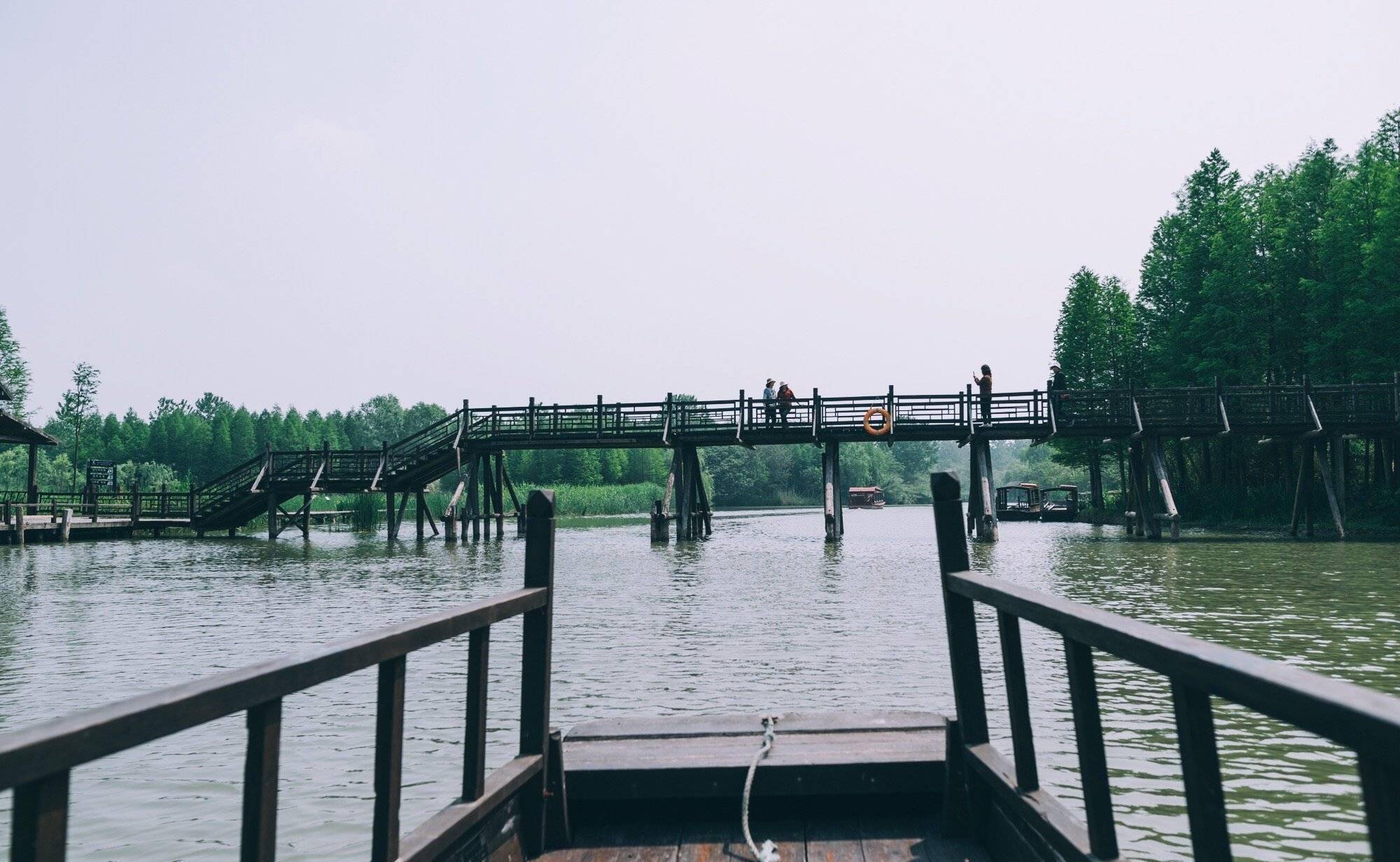 溱湖濕地公園導游圖_溱湖濕地公園游記_溱湖濕地公園游玩攻略