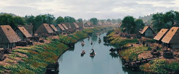 良渚古城遺址公園今起開門迎客啦！這份打卡攻略帶你飛