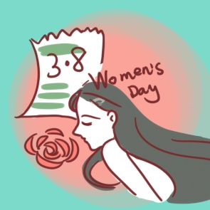 38婦女節祝福語大全100句