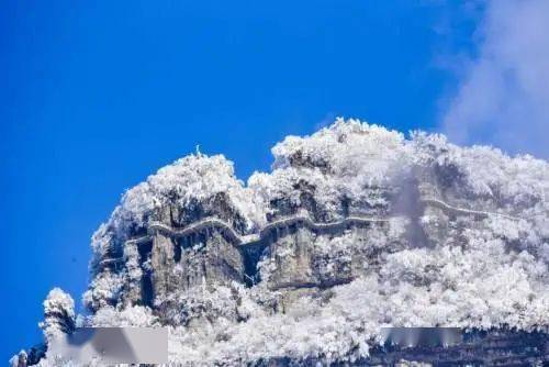 漢中龍頭山，成為國家AAAA級景區！