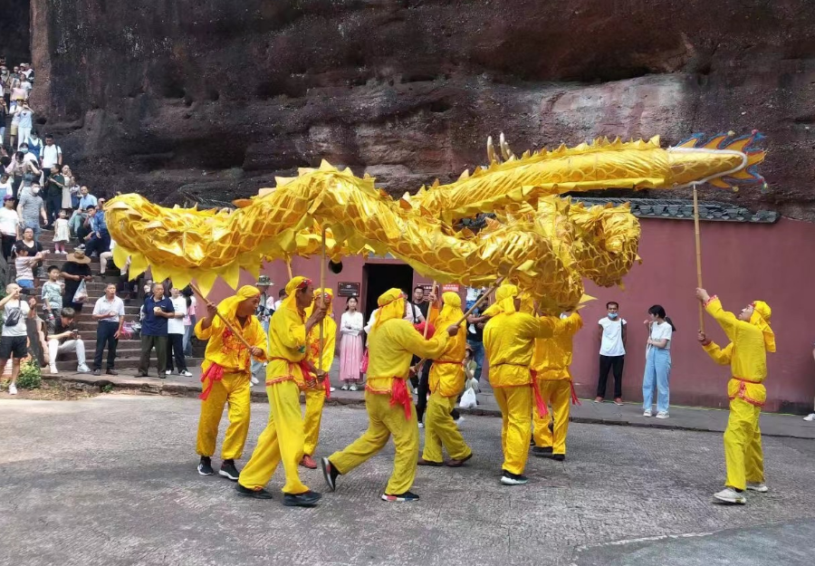 徽州過大年 | 速來圍觀！齊云山春節游玩攻略新鮮出爐~留言送齊云山499度假套餐！