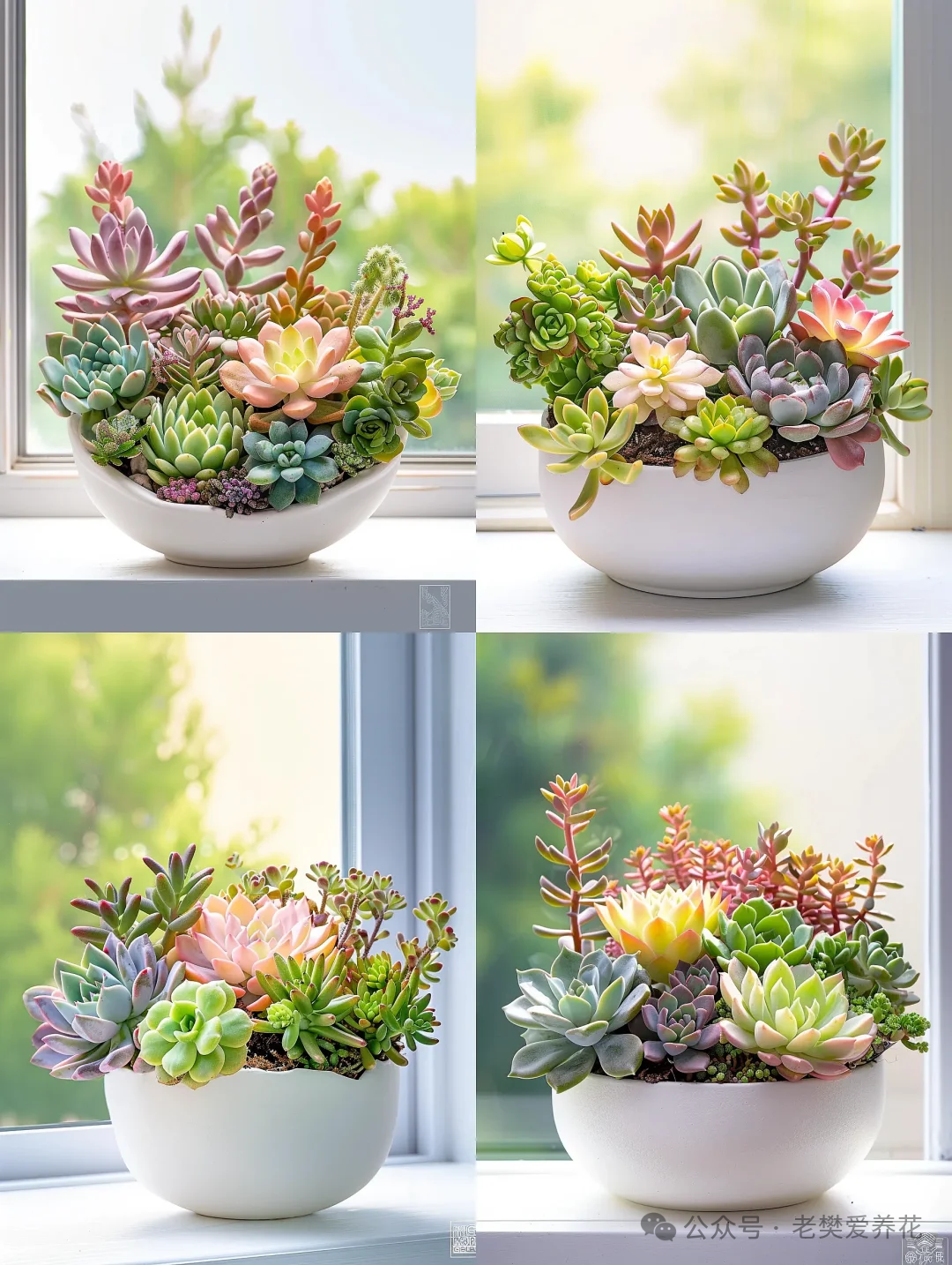 多肉開花是好兆頭嗎_多肉開花是什么寓意_多肉開花是好兆頭