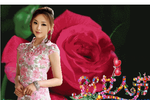 三八婦女節祝福同事_婦女節祝福語簡短優美給同_同事離別祝福